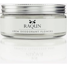Braventa Collection Krem Deodorant Flowers %100 Doğal