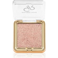 Braventa Collection Golden Rose Sparkle Glow Eyeshadow No:52 Cosmos - Işıltılı Göz Farı