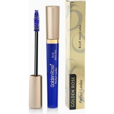 Braventa Collection Golden Rose Perfect Lashes Blue Mascara 1 Paket