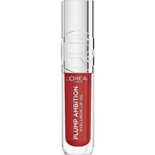 Braventa Collection L'oréal Parıs Loreal Paris Plump Ambition Hyaluron Oil - 390 Cherry Cherie