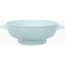 Braventa Collection My Cey Süper Vakumlu Tabak Mavi