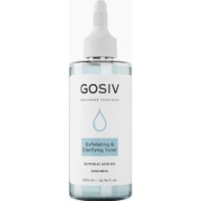 Braventa Collection Gosıv, Glikolik Asit Tonik (Glycolic Acid 6% + Aha Bha)