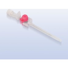 Ayset Intraket I.v. Kanül (Branül) Pembe 20G 100 Adet