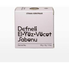 Braventa Collection Otama Kırkpınar Doğal Defneli El Yüz Vücut Sabunu 130 gr