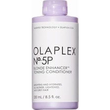 Braventa Collection No. 5p Blonde Enhancer™ Toning Conditioner (250ML) Saç Bakım Kremi