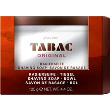 Braventa Collection Tabac Original Shaving Soap Bowl 125 G Tıraş Sabunu
