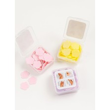 Braventa Collection 3’lü Mini Sihirli Kağıt Sabun Toplam 300 Adet Pratik Tek Kullanımlık Cep Tipi Kağıt Sabun Hijyenik S