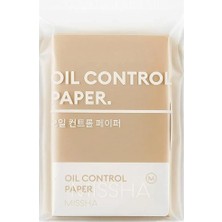 Braventa Collection Yağ Kontrol Kağıdı Oil Control Paper 100 Adet
