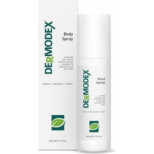 Braventa Collection Dermodex Vücut Spreyi 200 ml