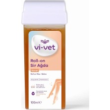 Braventa Collection Vi-Vet Roll-On Sir Ağda Kavun Özlü 100 ml