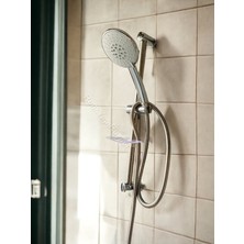 UltraMint Ayarlanabilir Spiralli Banyo Duş Seti, Yüksek Kalite ve Esneklik
