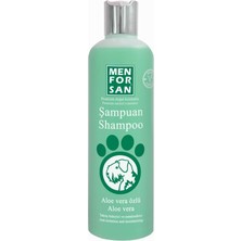Braventa Collection Menforsan Aloe Vera Özlü Köpek Şampuanı 300 ml