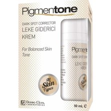Braventa Collection Dermo Clean Pigmentone Leke Giderici Krem 50 ml