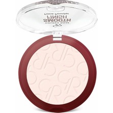 Braventa Collection Golden Rose Smooth Finish Face Powder No: 202 - Pürüzsüz Bitişli Pudra