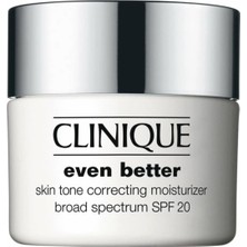 Braventa Collection Even Better Clinical Moisturizer Cream Spf 20- Nemlendirici Krem 50 ml