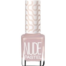 Braventa Collection Pastel Nude Oje 762, (13 Ml)