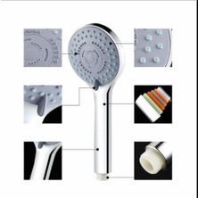 Braventa Collection 5 Fonksiyonlu Maya El Duşu Duş Başlığı