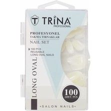 Braventa Collection Trina 100 ‘lü Kutulu (Long Oval) - 02