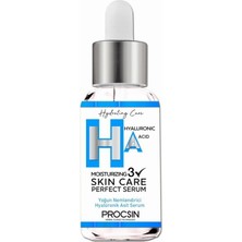 Braventa Collection Procsın Hyaluronik Asit Serumu, Yoğun Nemlendirici & Cilt Dolgunlaştırıcı, Kırışıklık Karşıtı & Cilt