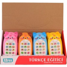 Butik Bfs 312-4 Kutuda 12Lİ Pilli Türkçe Telefon(Adet Fiyatıdır)