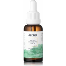 Braventa Collection Zaroza Leke ve Yaşlanma Karşıtı Arbutin & Vitamin C Cilt Aydınlatıcı Serum 30 ml