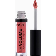 Braventa Collection Note Le Volume Plump & Care Lipgloss 11 It's Fantastic Dudak Parlatıcısı, Pembe