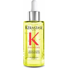 Braventa Collection Kérastase Premiere Huile Gloss Reparatrice Yoğun Parlaklık Veren Onarıcı Saç Bakım Yağı 30 ml