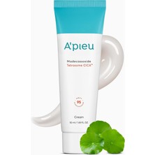 Braventa Collection A'pıeu Madecassoside Tetrasome Krem Hassas Ciltler Için,