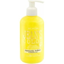 Braventa Collection Acacıa Jeans Color 250ML Fantastık Sarı