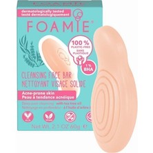 Braventa Collection Foamie Don´t Spot Me Now Cleansing Face Bar Yüz Temizleme Sabunu 60 G