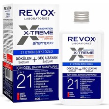 Braventa Collection Revox X-Treme Şampuan 400 ml