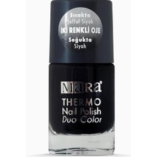 Braventa Collection Mara Kozmetik Thermo Nail Polish Oje Tokyo