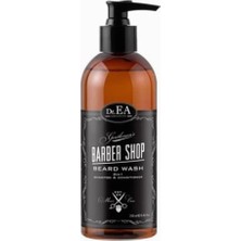 Braventa Collection Dr. Ea Laboratories Barber Shop 2'si 1 Arada Sakal Kremli Şampuan (250 Ml)