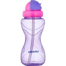 Braventa Collection Bebedor 8504 Sportif Pipetli Alıştırma Bardağı 330 Ml., , Pembe