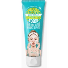 Braventa Collection Ariul Smooth & Pure Temizleme Köpüğü 120 Ml|%93 Doğal Derin Temizleyici|manyetik Mikro Baloncuklu