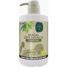 Braventa Collection Eyüp Sabri Tuncer Doğal Zeytinyağli Şampuan 700 ml Pe Şişe