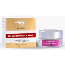 Braventa Collection Softto Göz Çevresi Kırışıklık Kremi 20 ml