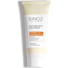 Braventa Collection Leke Kremi (Vitamin C 3% Niacinamide 2%) 40 ml