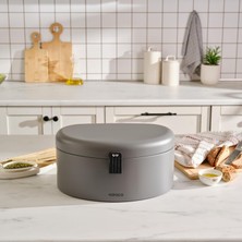 Braventa Collection Mensa Ekmek -Gri