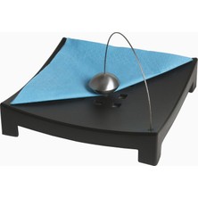 Braventa Collection Knyck Peçetelik, Siyah