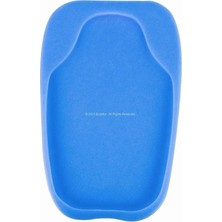 Braventa Collection Renkli Bebek Küvet Süngeri, Yumuşak ve Ergonomik Banyo Süngeri, Eğlenceli Figürlü, Bebek Cildi Için