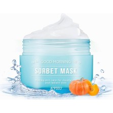 Braventa Collection A'pıeu Nemlendirici Sabah Maskesi A'pıeu Good Morning Sorbet Mask