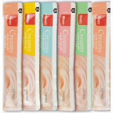Braventa Collection Creamy Treat Karışık Krema Sıvı Kedi Ödül Maması 14 gr x 6 Adet