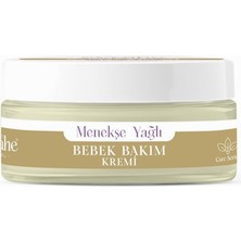 Braventa Collection Evvahe Doğal Menekşe, Yağlı, Bebek, Bakım, Kremi