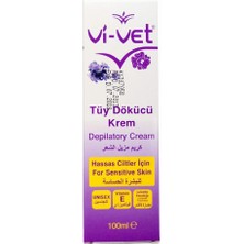 Braventa Collection Vi-Vet Tüy Dökücü Krem 100 ml