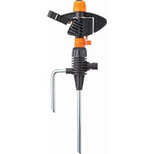 Braventa Collection 8707 Impact Spıke Pulsar Sistem Saplamalı Fıskiye