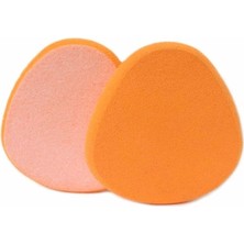 Braventa Collection Iki Tarafli Turuncu Duo Sided Sünger