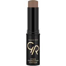 Braventa Collection Golden Rose Stick Foundation-Contour No:11 - Fondöten