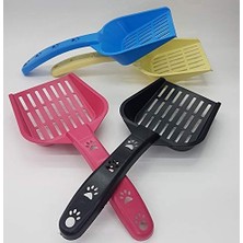 Braventa Collection Evcil Hayvan Kedi Kumu Temizleme Küreği