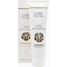 Braventa Collection Biogeniq Beauty Bakım Peeling 150 ml Care Peeling Time To Exfoliate